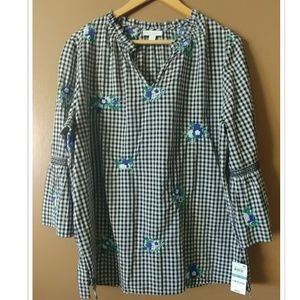 🔽🆕➕ Charter Club 💜 Top